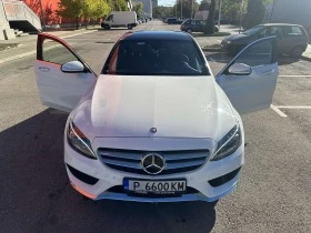  Mercedes-Benz C 400