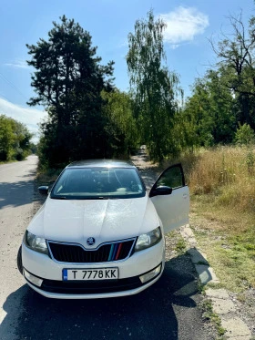 Skoda Rapid 1, 6 TDI-CR  7 DSG /// | Mobile.bg    2