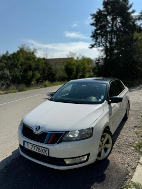 Skoda Rapid 1, 6 TDI-CR  7 DSG /// | Mobile.bg    7