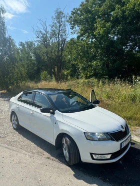 Skoda Rapid 1, 6 TDI-CR  7 DSG /// | Mobile.bg    8