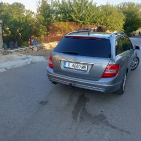 Mercedes-Benz C 200   | Mobile.bg    4