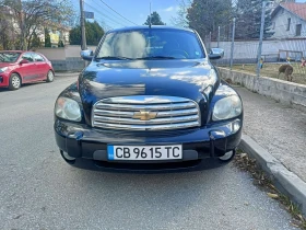     Chevrolet Hhr LT2 GAS/Benzin