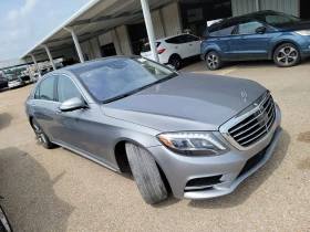  Mercedes-Benz S 550