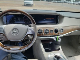 Mercedes-Benz S 550 Distronic plus* Burmester* * *  | Mobile.bg    9