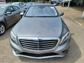 Mercedes-Benz S 550 Distronic plus* Burmester* * *  | Mobile.bg    2