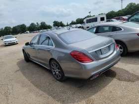 Mercedes-Benz S 550 Distronic plus* Burmester* * *  | Mobile.bg    6