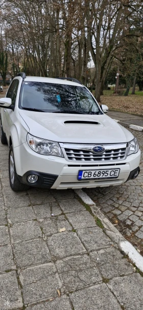 Subaru Forester, снимка 1