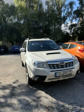 Subaru Forester, снимка 4