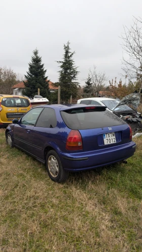 Honda Civic EK3 Type Ri JDM, снимка 12