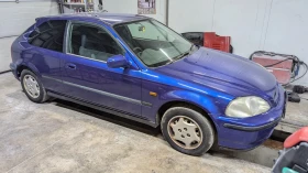 Honda Civic EK3 Type Ri JDM, снимка 10