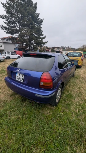 Honda Civic EK3 Type Ri JDM, снимка 11