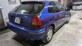 Honda Civic EK3 Type Ri JDM, снимка 9