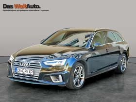 Audi A4 Sport 2.0 TDI quattro 1