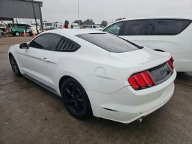 Ford Mustang V6* камера* Bluetotth* keyless* HID* Cruisecontrol, снимка 3