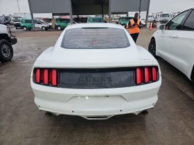 Ford Mustang V6* камера* Bluetotth* keyless* HID* Cruisecontrol, снимка 4