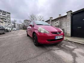 Honda Jazz, снимка 1