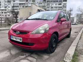 Honda Jazz, снимка 2