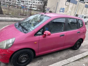 Honda Jazz, снимка 8