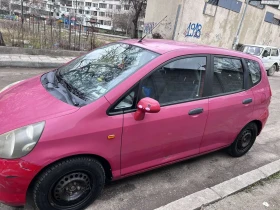 Honda Jazz, снимка 3