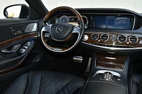 Mercedes-Benz S 500 4M AMG Optik 3xTV LONG 360 MULTIBEAM LIGHT PANO - 58900 лв. - 49208766 | Car24.bg