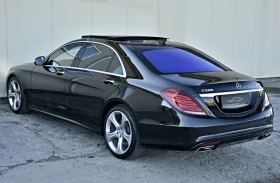 Обява за продажба на Mercedes-Benz S 500 4M AMG Optik 3xTV LONG 360 MULTIBEAM LIGHT PANO ~58 900 лв. - изображение 5