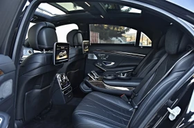 Mercedes-Benz S 500 4M AMG Optik 3xTV LONG 360 MULTIBEAM LIGHT PANO, снимка 14