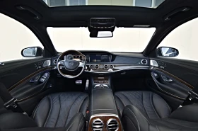 Mercedes-Benz S 500 4M AMG Optik 3xTV LONG 360 MULTIBEAM LIGHT PANO | Mobile.bg    7