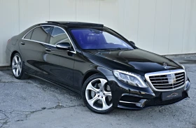 Mercedes-Benz S 500 4M AMG Optik 3xTV LONG 360 MULTIBEAM LIGHT PANO, снимка 3