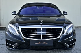 Mercedes-Benz S 500 4M AMG Optik 3xTV LONG 360 MULTIBEAM LIGHT PANO, снимка 2