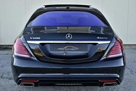 Обява за продажба на Mercedes-Benz S 500 4M AMG Optik 3xTV LONG 360 MULTIBEAM LIGHT PANO ~58 900 лв. - изображение 4