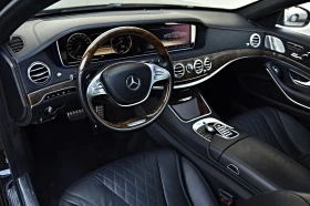 Mercedes-Benz S 500 4M AMG Optik 3xTV LONG 360 MULTIBEAM LIGHT PANO, снимка 9