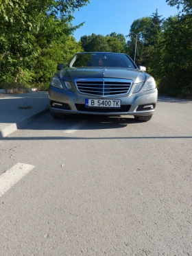 Mercedes-Benz E 350, снимка 3