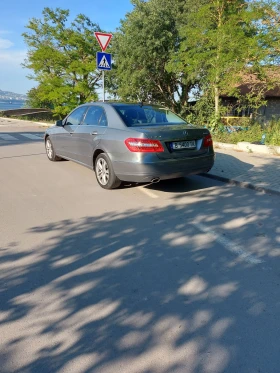 Mercedes-Benz E 350, снимка 5