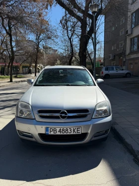     Opel Signum Vectra