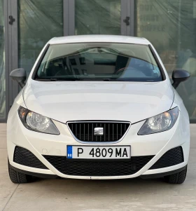 Обява за продажба на Seat Ibiza 1.2i/Сервизна книжка/Като нов/Напълно обслужен/TOP