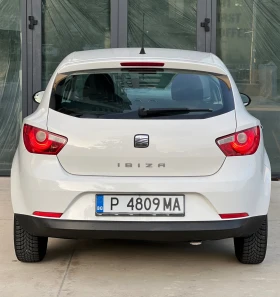 Обява за продажба на Seat Ibiza 1.2i/Сервизна книжка/Като нов/Напълно обслужен/TOP