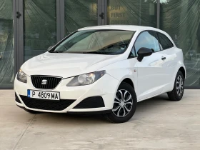 Обява за продажба на Seat Ibiza 1.2i/Сервизна книжка/Като нов/Напълно обслужен/TOP