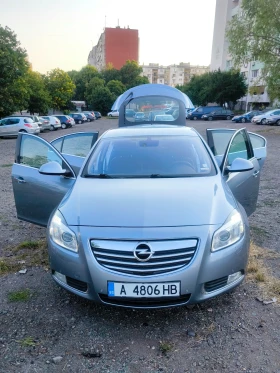 Opel Insignia - 9999 лв. - 75311288 3