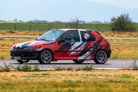 Обява за продажба на Peugeot 306 Gti6 turbo  ~16 800 лв. - изображение 8