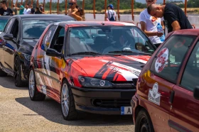 Обява за продажба на Peugeot 306 Gti6 turbo  ~16 800 лв. - изображение 1