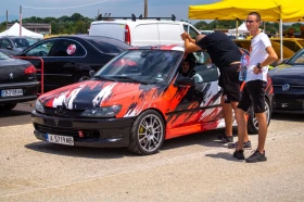 Обява за продажба на Peugeot 306 Gti6 turbo  ~16 800 лв. - изображение 1