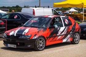 Обява за продажба на Peugeot 306 Gti6 turbo  ~16 800 лв. - изображение 5