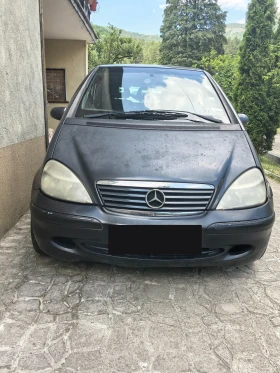 Обява за продажба на Mercedes-Benz A 170 ~1 600 лв. - изображение 1