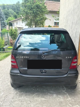 Обява за продажба на Mercedes-Benz A 170 ~1 600 лв. - изображение 2