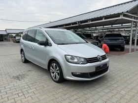 VW Sharan 2.0TDI#LED#PANORAMA#ЕЛ.ВРАТИ#АВТОМАТ#АВТОПИЛОТ - 15999 лв. - 11918229 2