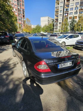 Обява за продажба на Mercedes-Benz E 320 CDI 224к.с. EVO ~11 499 лв. - изображение 4