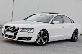 Обява за продажба на Audi A8 4.2 TDI FULL LED* BOSE* ОБДУХВАНЕ ~27 999 лв. - изображение 2