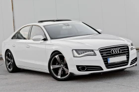 Обява за продажба на Audi A8 4.2 TDI FULL LED* BOSE* ОБДУХВАНЕ ~27 999 лв. - изображение 1