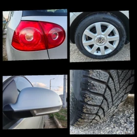 VW Golf 1.9tdi 105ps Navi - 5800 лв. - 42949499 17