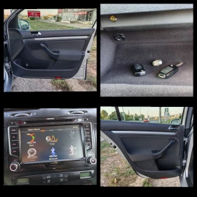 VW Golf 1.9tdi 105ps Navi - 5800 лв. - 42949499 16